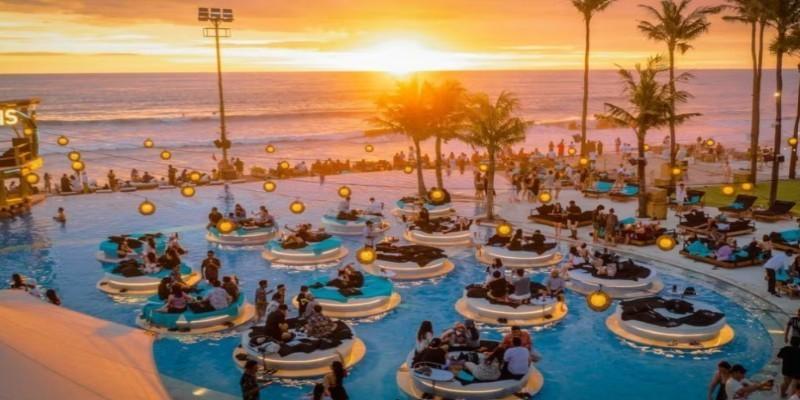 Where to Spend Your Evenings and Afternoons at Bali Beach Clubs