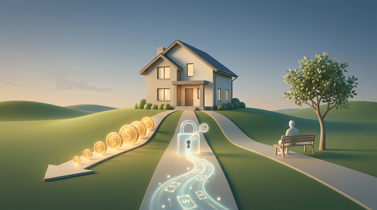 The Triple Benefit Of Paying Off Your Mortgage Early