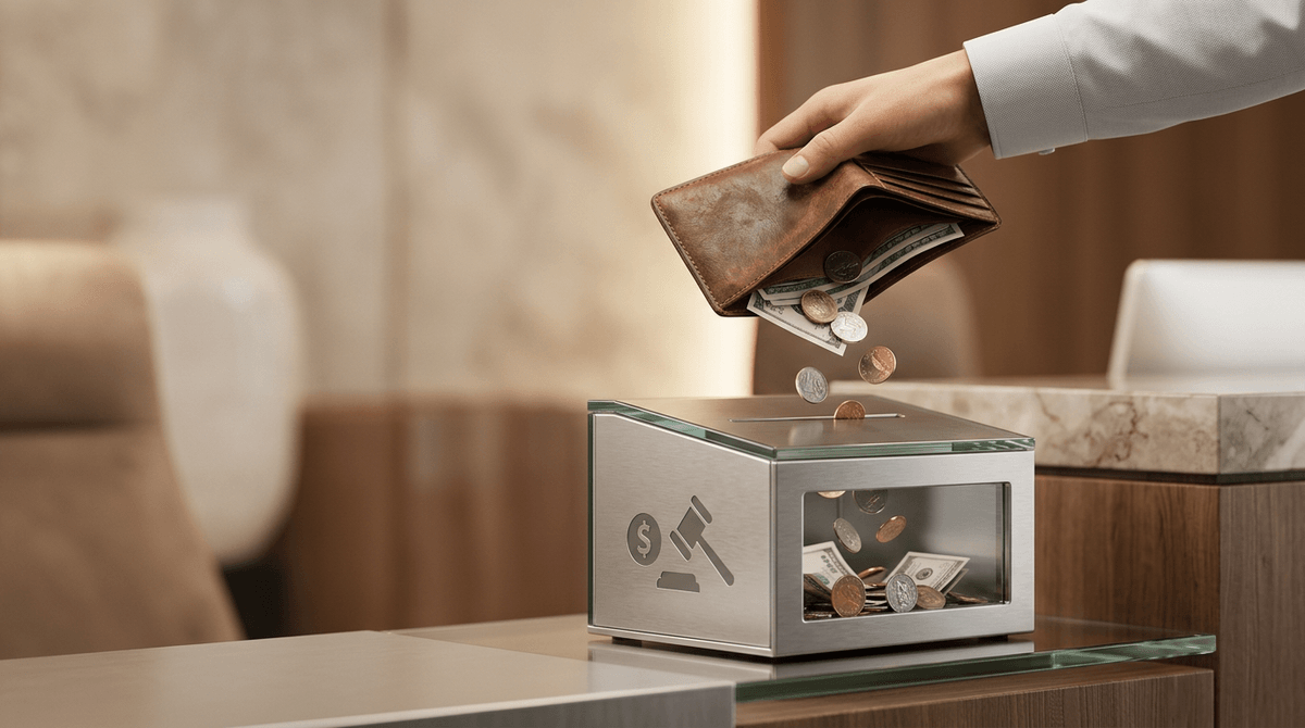 How to pay your bankruptcy fees