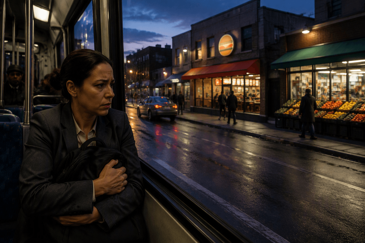 Access, work rhythms, and stress steer everyday choices