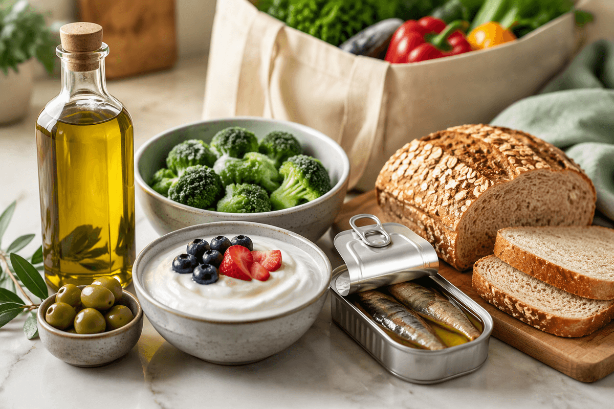 5 Grocery Store Items Worth Splurging On, According to a Registered Dietitian