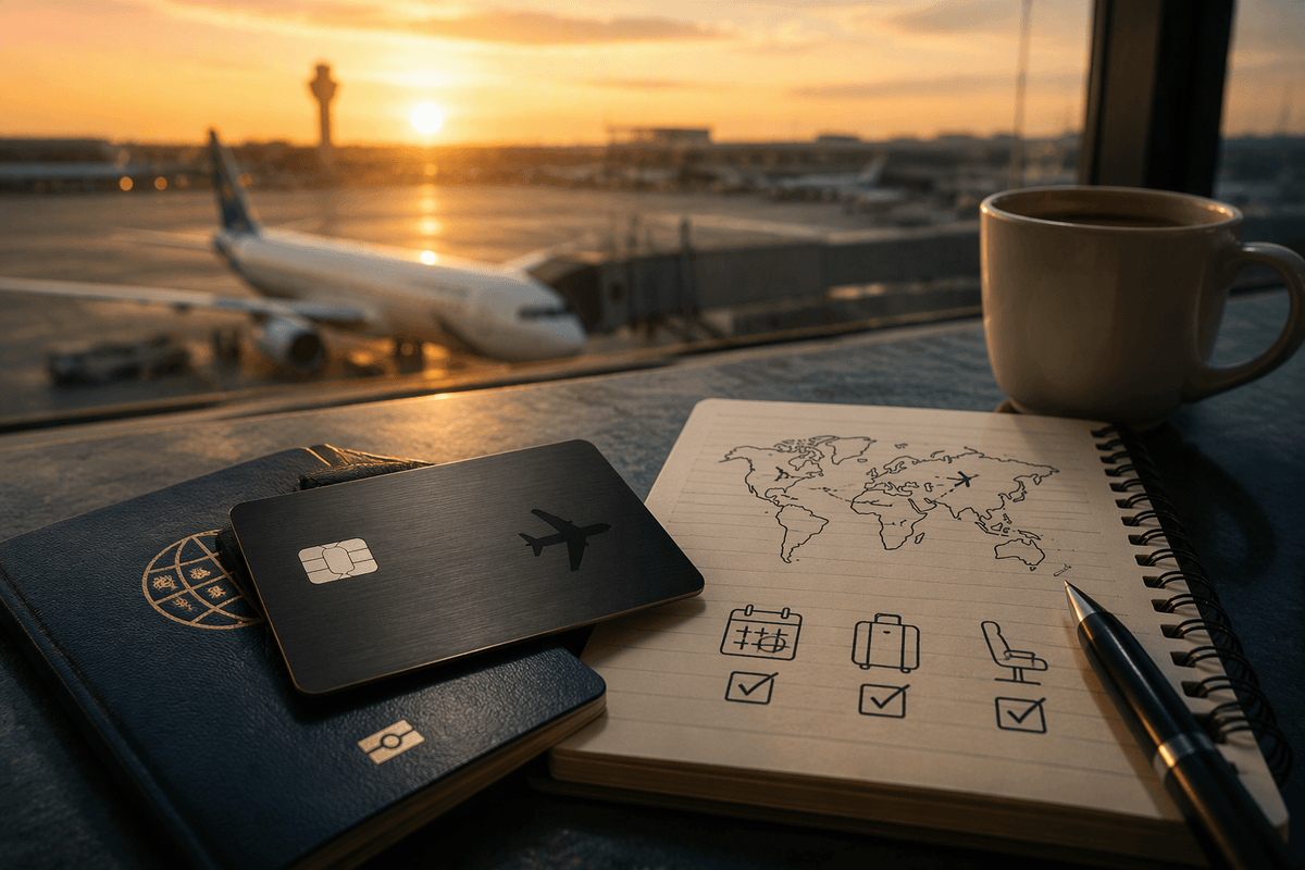 How to Choose the Best Frequent Flyer Rewards Card