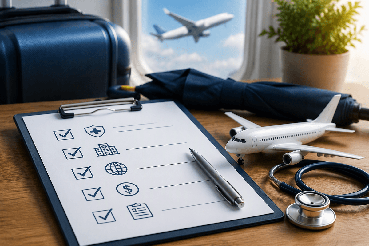 What to Check Before Buying Health or Travel Insurance